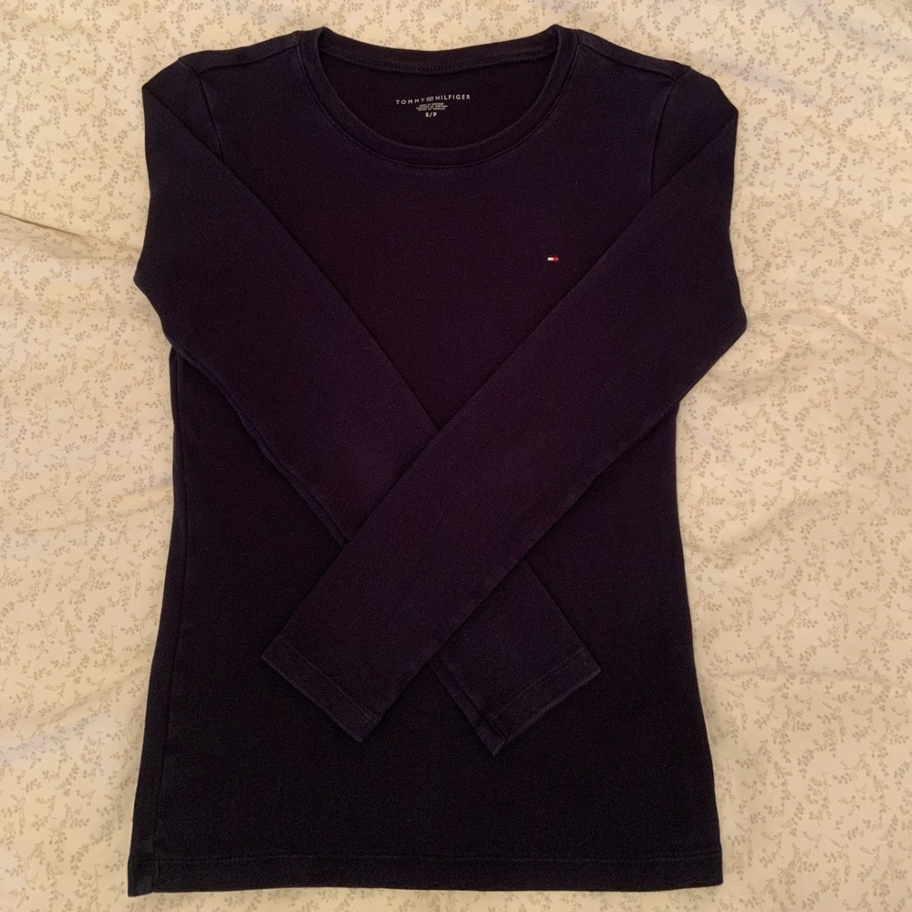 Tommy Hilfiger Longsleeve top